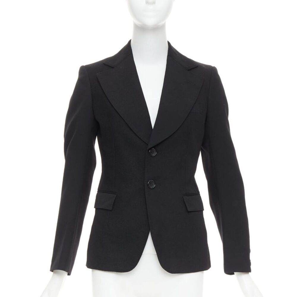 Junya Watanabe 2006 Wool Blazer
